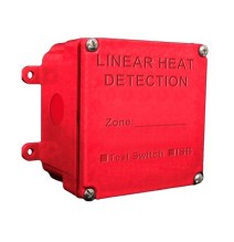 SAFE FIRE DETECTION INC. RG5223 RG-5223 Botón de Prueba para Detección Linear de Calo