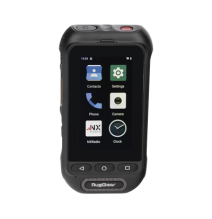 RUGGEAR RG360 RG360 RugGear Radio PoC LTE IP68 Resistente al Agua Pantalla Táctil 3 C