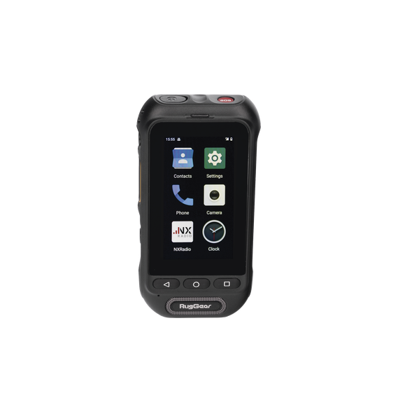 RUGGEAR RG360 RG360 RugGear Radio PoC LTE IP68 Resistente al Agua Pantalla Táctil 3 C