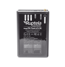 RUPTELA TCO4LCV3G TCO4LCV3G Localizador Vehicular 3G / Lectura de OBD (Combustible Te