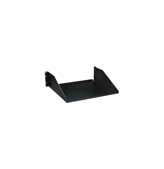 SIEMON SHS1901 SH-S19-01 Charola Para Soportar Equipos en Racks de 19in Solida 3UR Co