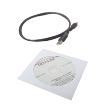 RITRON RQTPCPK1 RQT-PCPK-1 Kit de Programación para Equipos RQA y RQT de Ritron