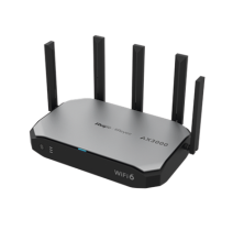 RUIJIE RGEG105GWX RG-EG105GW-X Router Balanceador inalámbrico Wi-Fi 6 con Función SD-