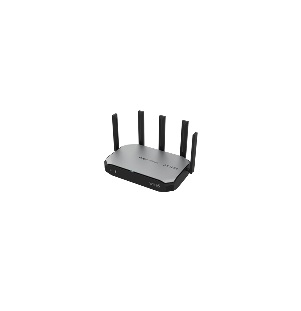 RUIJIE RGEG105GWX RG-EG105GW-X Router Balanceador inalámbrico Wi-Fi 6 con Función SD-