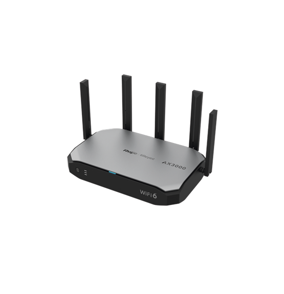 RUIJIE RGEG105GWX RG-EG105GW-X Router Balanceador inalámbrico Wi-Fi 6 con Función SD-