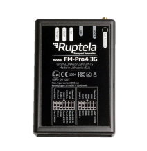 RUPTELA PRO43G PRO43G Localizador Vehicular Avanzado 3G / Vehiculos Pesados / Lectura