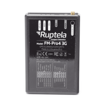 RUPTELA PRO43G PRO43G Localizador Vehicular Avanzado 3G / Vehiculos Pesados / Lectura