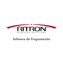 RITRON RQTPCPS2 RQTPCPS2 Software de Programación para serie RQA y RQT Ritron