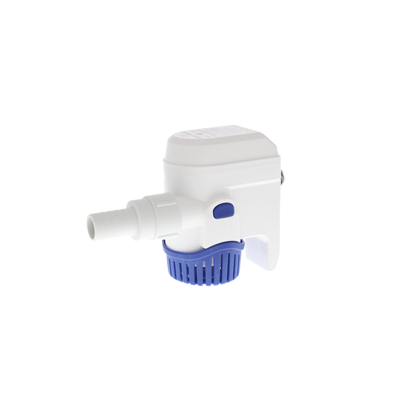 RULE RM1100B24 RM-1100B-24 Bomba sumergible de achique automatizada de 1100 galones p