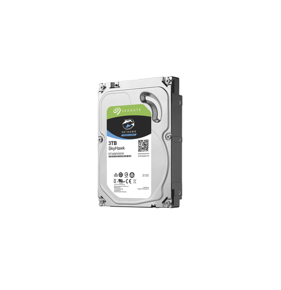 SEAGATE ST3000VX010 ST3000VX010 Disco duro SkyHawk 3TB 3.5 SATA III Optimizado para v