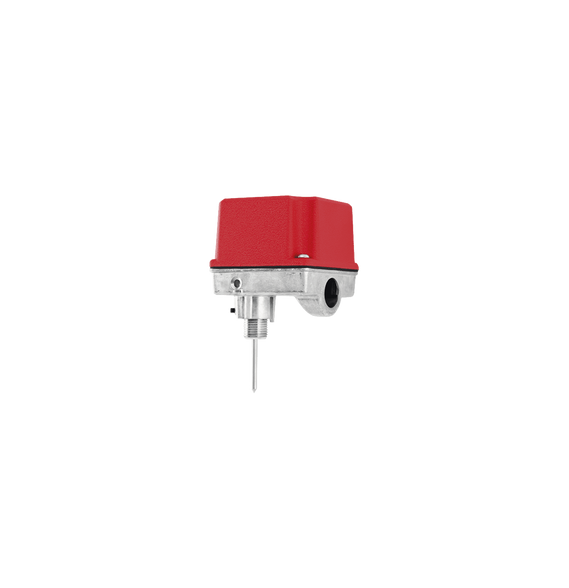 SAFE SIGNAL PIBV2 PIBV2 Interruptor de Supervisión de Válvulas Tipo Poste Indicador y