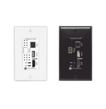 ATLONA ATOMEEXTXWP AT-OME-EX-TX-WP Transmisor HDBaseT de placa de pared para HDMI con