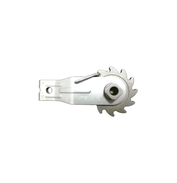 SAFE FIRE DETECTION INC. RG1132 RG1132 Tensor de Zinc Para Guía de Cable de Acero Par