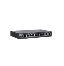 RUIJIE RGEG210GP RG-EG210G-P Router Balanceador PoE Cloud 10 puertos gigabit (8 puert