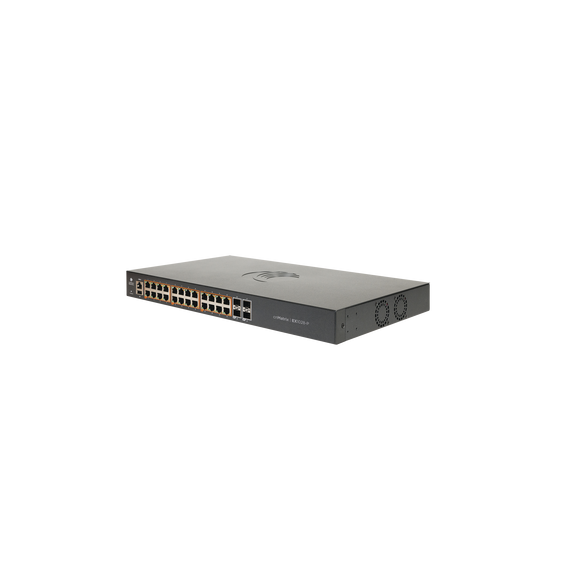 CAMBIUM NETWORKS MXEX1028PXA0 MX-EX1028PXA-0 Switch cnMatrix EX1028 de 24 puertos PoE