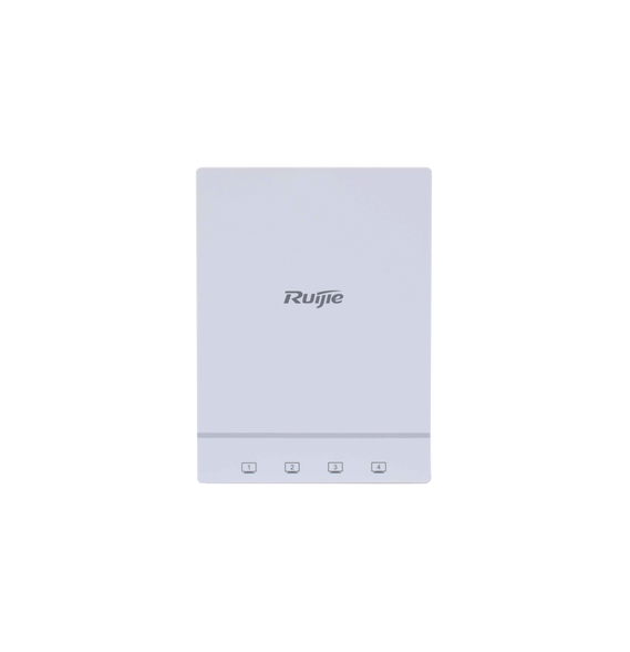 RUIJIE RGAP180 RG-AP180 Punto de acceso Wi-Fi 6 para interior en pared hasta 1.7 Gbps