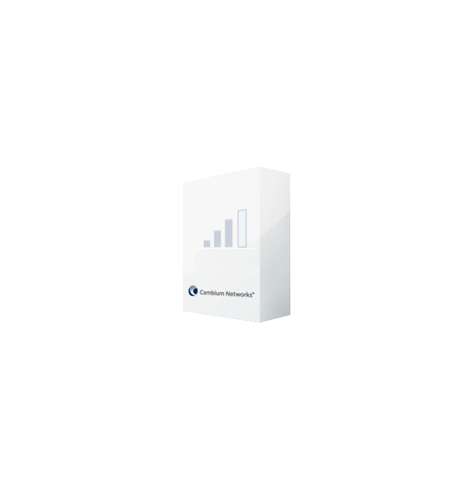 CAMBIUM NETWORKS MSSUBNSE30005 MS-SUB-NSE3000-5 CNMAESTRO X 5 AÑO NSE3000A