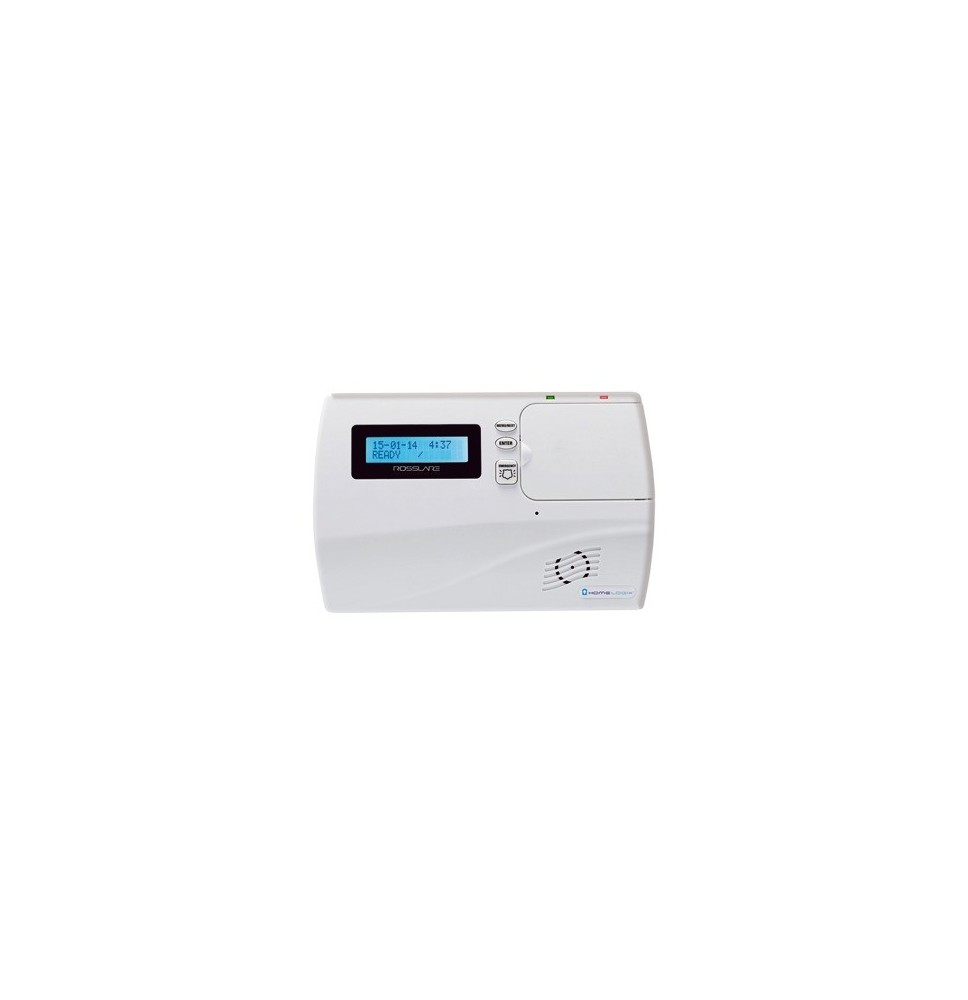 ROSSLARE SECURITY PRODUCTS HLX40GUS HLX-40GUS Panel de Alarma Inalámbrico con Teclado