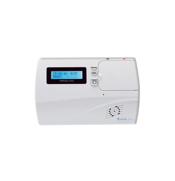 ROSSLARE SECURITY PRODUCTS HLX40GUS HLX-40GUS Panel de Alarma Inalámbrico con Teclado