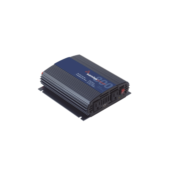 SAMLEX SAM80012 SAM-800-12 Inversor de Corriente (CD-CA) Potencia Nominal 800 W Ent:1