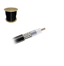 ANDREW / COMMSCOPE CNT1951000 CNT-195/1000 Cable coaxial de malla de cobre estañada 5