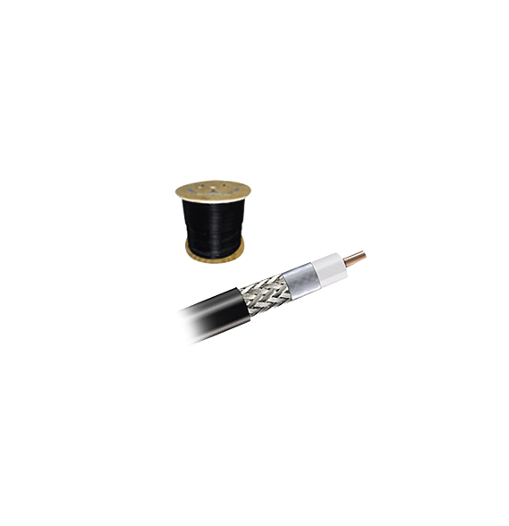 ANDREW / COMMSCOPE CNT195FR1000 CNT195FR/1000 Cable coaxial CNT-195-FR con malla de c