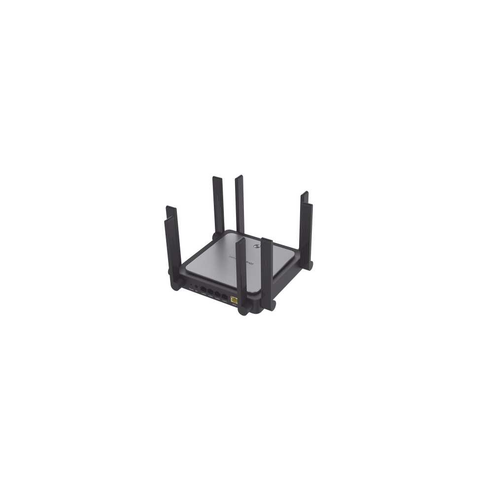 RUIJIE RGEW3200GXPRO RG-EW3200GXPRO Home Router inalámbrico MESH WI-FI 6 4x4 doble ba