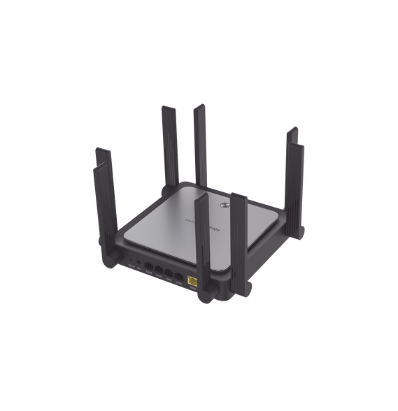RUIJIE RGEW3200GXPRO RG-EW3200GXPRO Home Router inalámbrico MESH WI-FI 6 4x4 doble ba