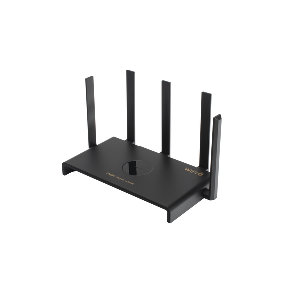RUIJIE RGEW3000GXPRO RG-EW3000GXPRO Home Router inalámbrico MESH  Diseñado para GAMIN
