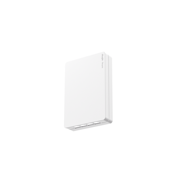 RUIJIE RGRAP1260 RG-RAP1260 Punto de acceso Wi-Fi 6 para interior en pared hasta 512