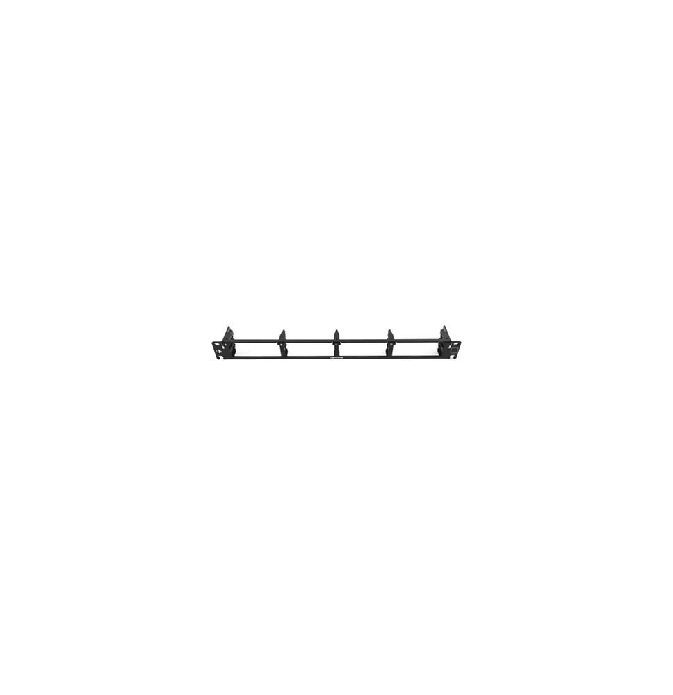 SIEMON LVPC1UFS01A LVPC-1UFS01A FIBER PANEL LIGHTVERSE COMBO RACK MOUNT 1U FIXED ACCE