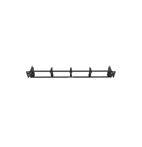 SIEMON LVPC1UFS01A LVPC-1UFS01A FIBER PANEL LIGHTVERSE COMBO RACK MOUNT 1U FIXED ACCE