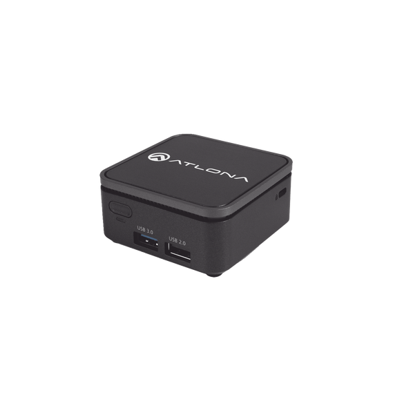 ATLONA ATWAVE101 AT-WAVE-101 Plataforma de presentación y colaboración inalámbrica pa