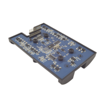 ROSSLARE SECURITY PRODUCTS MDD02B MD-D02B Módulo expansor de 2 lectoras / Para panel