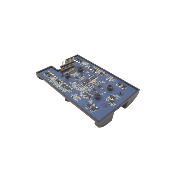 ROSSLARE SECURITY PRODUCTS MDD02B MD-D02B Módulo expansor de 2 lectoras / Para panel