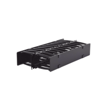 SIEMON HCM42UD HCM-4-2U-D Organizador de Cable Horizontal RouteIT Doble Para Rack de