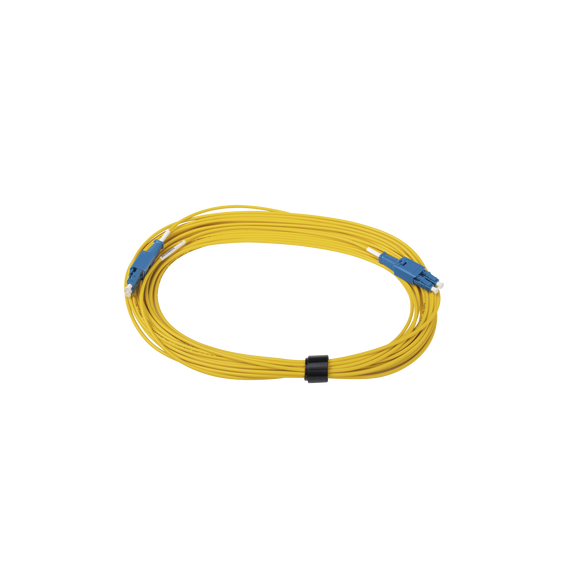 SIEMON FBPLCULCUL10 FBP-LCULCUL-10 Jumper de Fibra Óptica BladePatch Monomodo OS1/2 X
