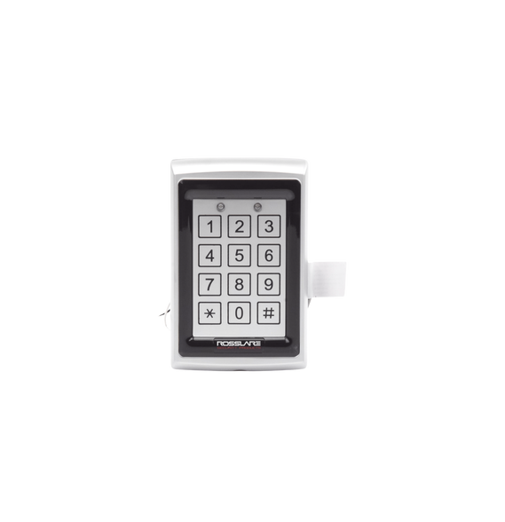ROSSLARE SECURITY PRODUCTS ACQ44 ACQ-44 Teclado autónomo Antivandálico para 500 usuar