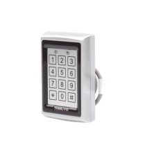 ROSSLARE SECURITY PRODUCTS ACQ44 ACQ-44 Teclado autónomo Antivandálico para 500 usuar