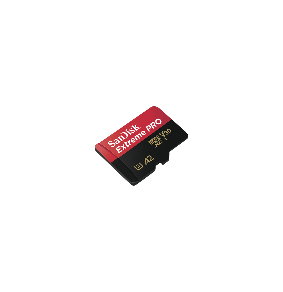 SANDISK SDS512EX SDS512EX SANDISK EXTREME PRO MICROSD CARD 512GB INCLUYE ADAPTADOR