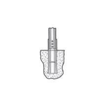 ROHN BXB78 BXB7/8 Base para torre autosoportada TBX-64 y TBX56.