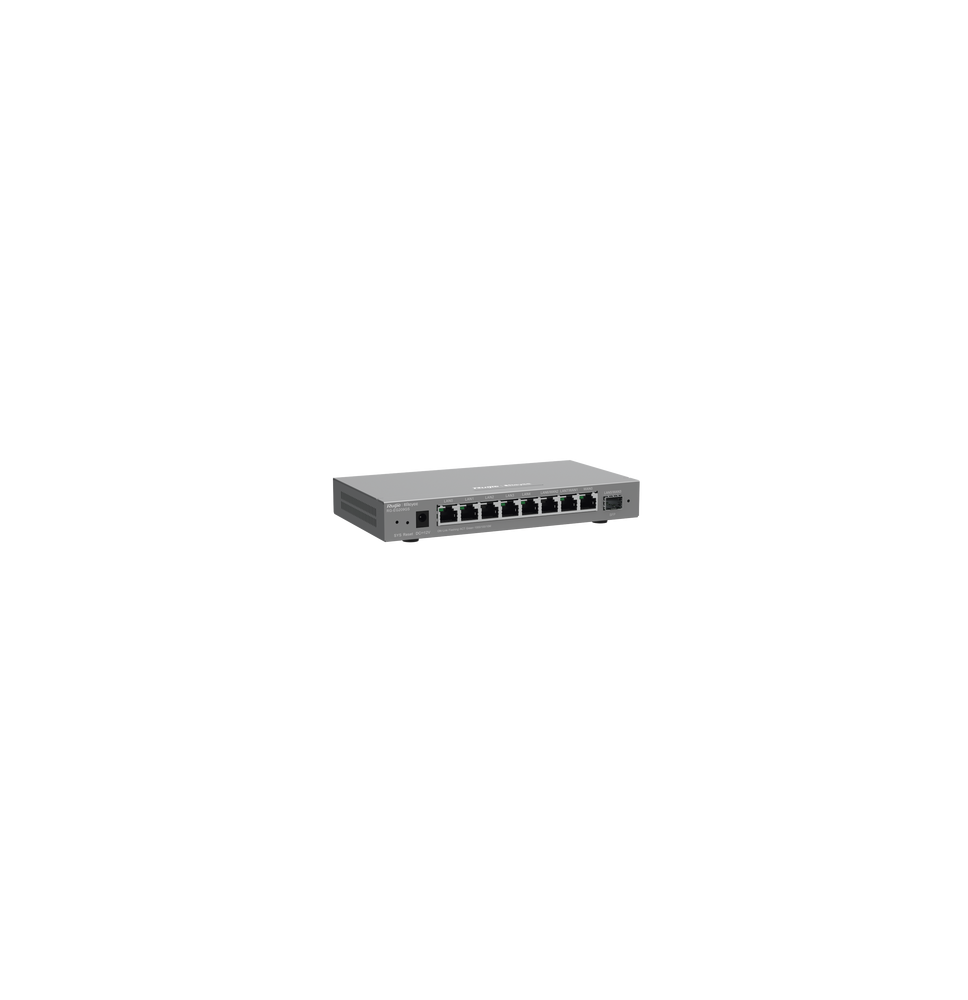 RUIJIE RGEG209GS RG-EG209GS Router Balanceador con Función SD-WAN 8 puertos gigabit y