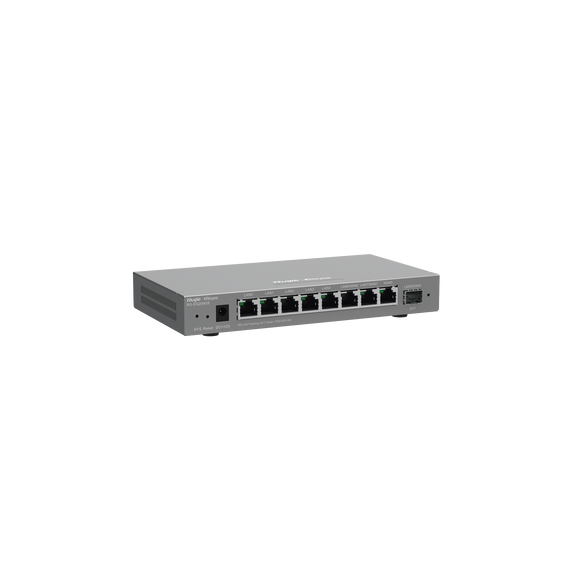 RUIJIE RGEG209GS RG-EG209GS Router Balanceador con Función SD-WAN 8 puertos gigabit y
