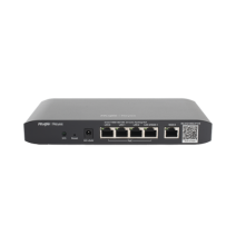 RUIJIE RGEG105GPV3 RG-EG105G-P-V3 Router Balanceador con Función SD-WAN POE+ hasta 54