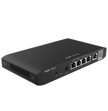 RUIJIE RGEG105GPV3 RG-EG105G-P-V3 Router Balanceador con Función SD-WAN POE+ hasta 54