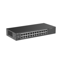 RUIJIE RGES124GL RG-ES124G-L Switch no administrable con 24 puertos 10/100/1000 Mbps