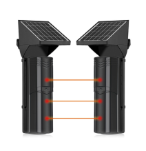 SFIRE SFB100 SFB100 Detector fotoelectrico con CELDA SOLAR DE 3 RAYOS alcance exterio