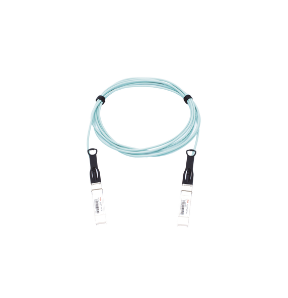 RUIJIE XGSFPAOC3M XG-SFP-AOC3M Jumper de fibra con MINI-GBIC SFP+ 10GB 3m