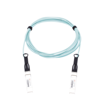 RUIJIE XGSFPAOC3M XG-SFP-AOC3M Jumper de fibra con MINI-GBIC SFP+ 10GB 3m