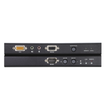 ATEN CE770 CE770 Kit Extensor KVM | VGA/Audio | Cat5e | 300m | 1280 x 1024 | Deskew |